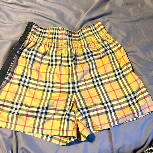 Women Burberry shorts